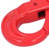With Latch Slip Hook Alloy Steel Clevis Hook Safety Lock Self-Locking Lifting Hook  Port
