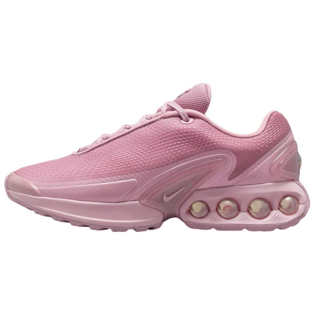 

Nike Air Max DN Women s Dynamic Air Unit Dual-Pressure Tubes Comfort Shoes Pink HV4861-600 37.5