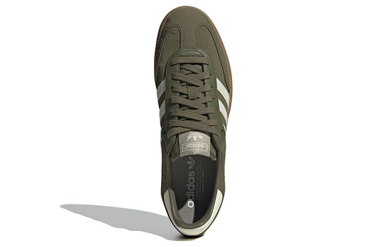 Adidas Samba OG Focus Olive Green IE3440