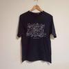 Undercover Comme Des Gar Ons T Shirt Short Sleeve Logo Print Black 2 Unisex T-Shirt