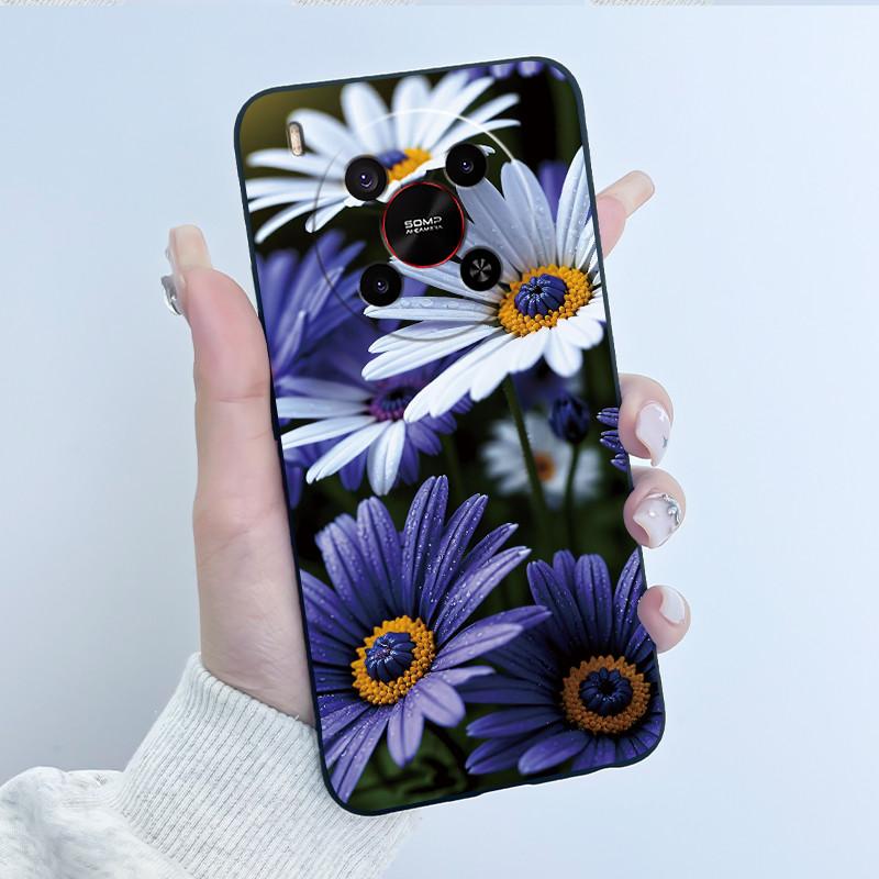 For ZTE Blade V70 Max Case nubia V70Max Luxury Cute Cool Boys Girls Soft Silicone Phone Cover For ZTE nubia V70 Max Shell Capas