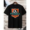 Sport Graphic T Shirts Print Men, Summer Prints Casual Sportswear High-quality Clothing, Perfect for Every Day Comfortable Loose