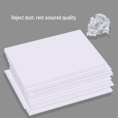 Carta A3, A4, A5: Bianco, Graffio, Copia, Stampa, Esame, Calcolo, Calligrafia, Pratica, Carta da Disegno.