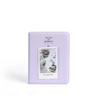 64 Pockets Fujifilm Instax Mini Album – Picture Case For Wedding, Instant Card Storage, Keepsake Gift