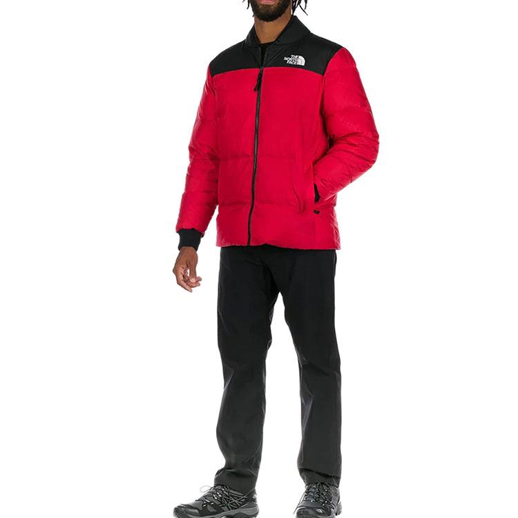 THE NORTH FACE Jacket Men's Red NF0A5ITG682