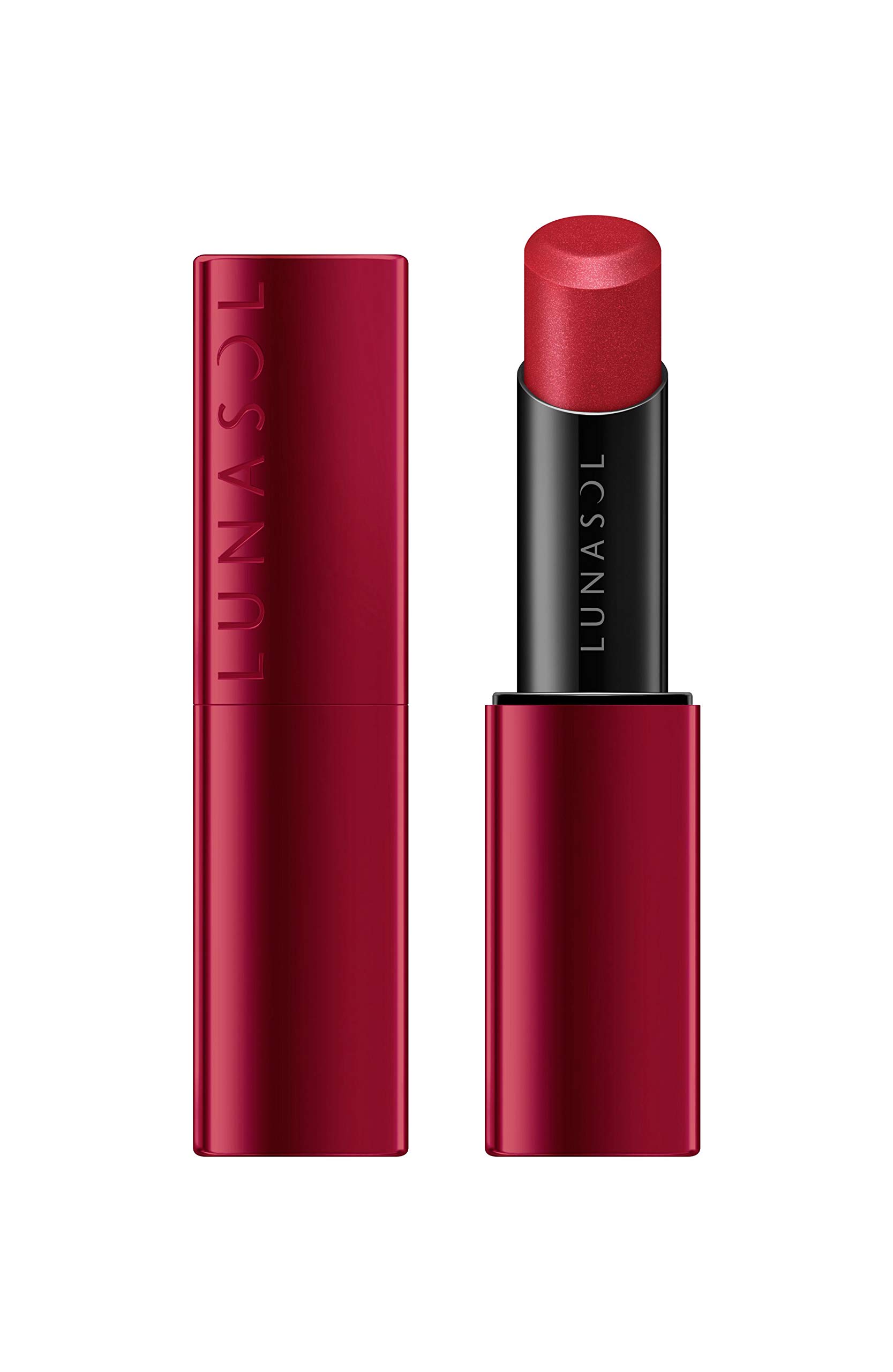 

LUNASOL Plump Mellow Lips EX06 Помада Heart Beat 3.8г