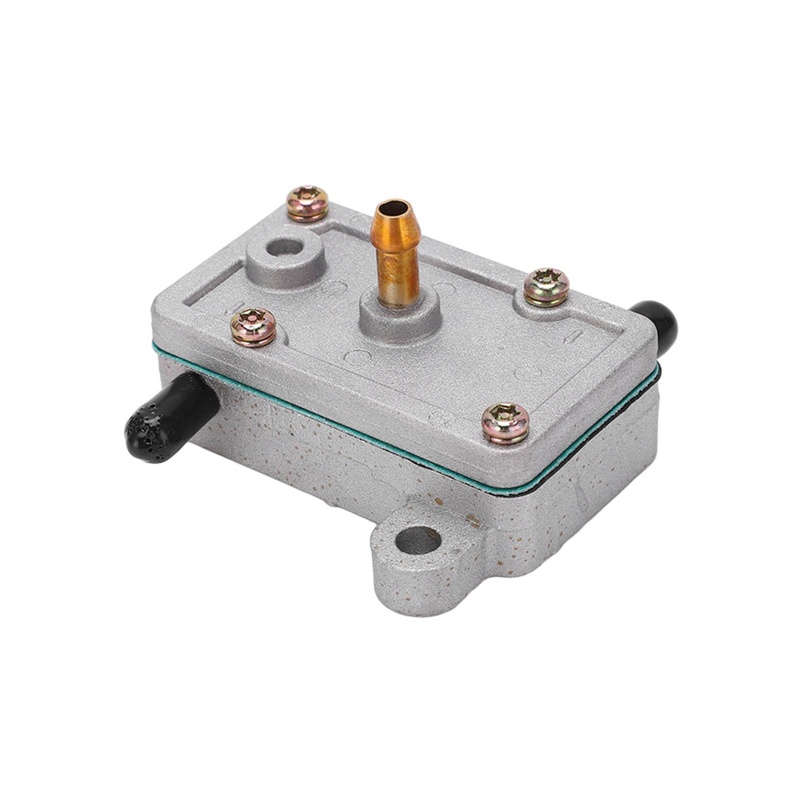 

Алюминиевый топливный насос 0718701 Замена для снегохода с одним прямоугольным карбюратором Mikuni