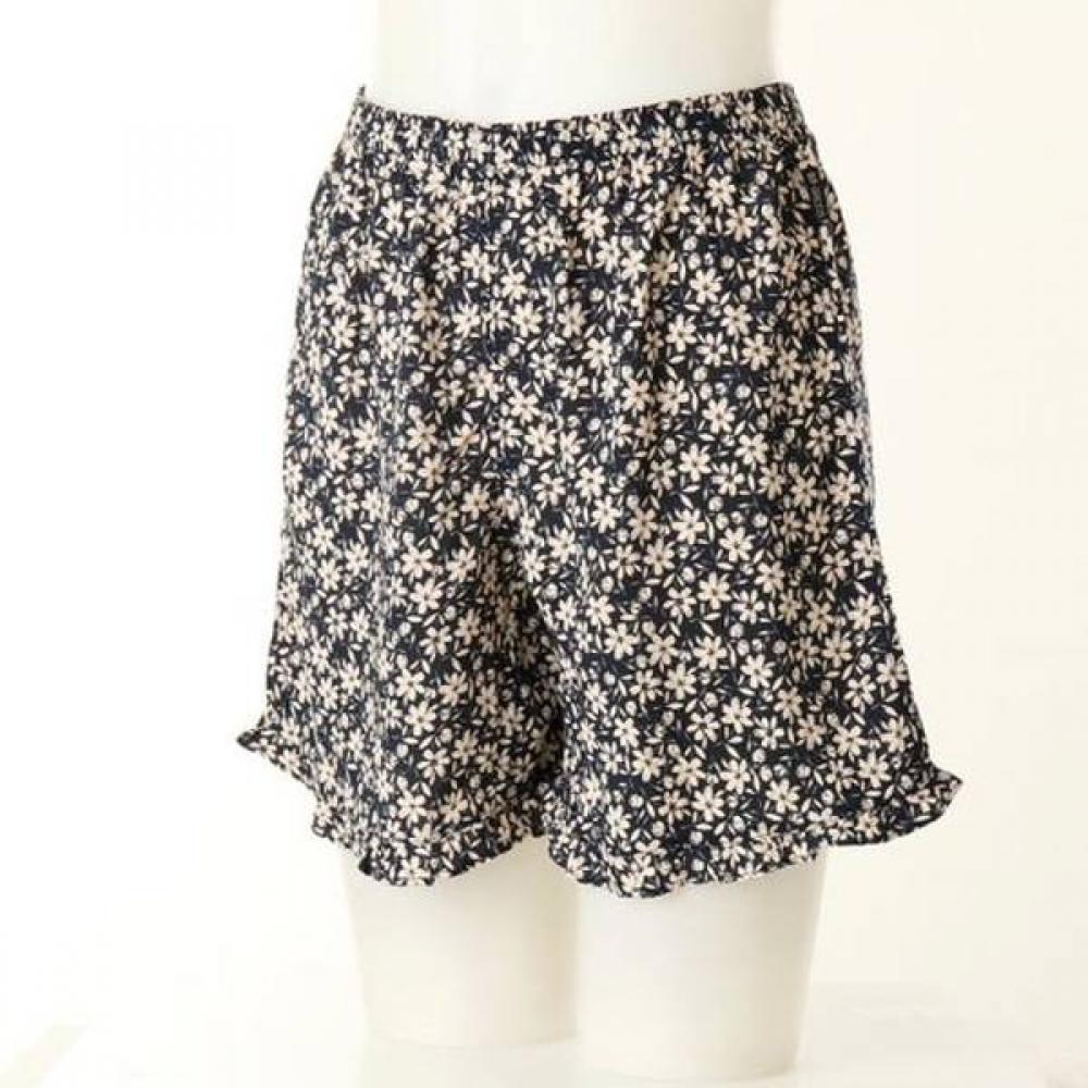 Wacoal Rayon Floral Women S Trunk Wmp5417w