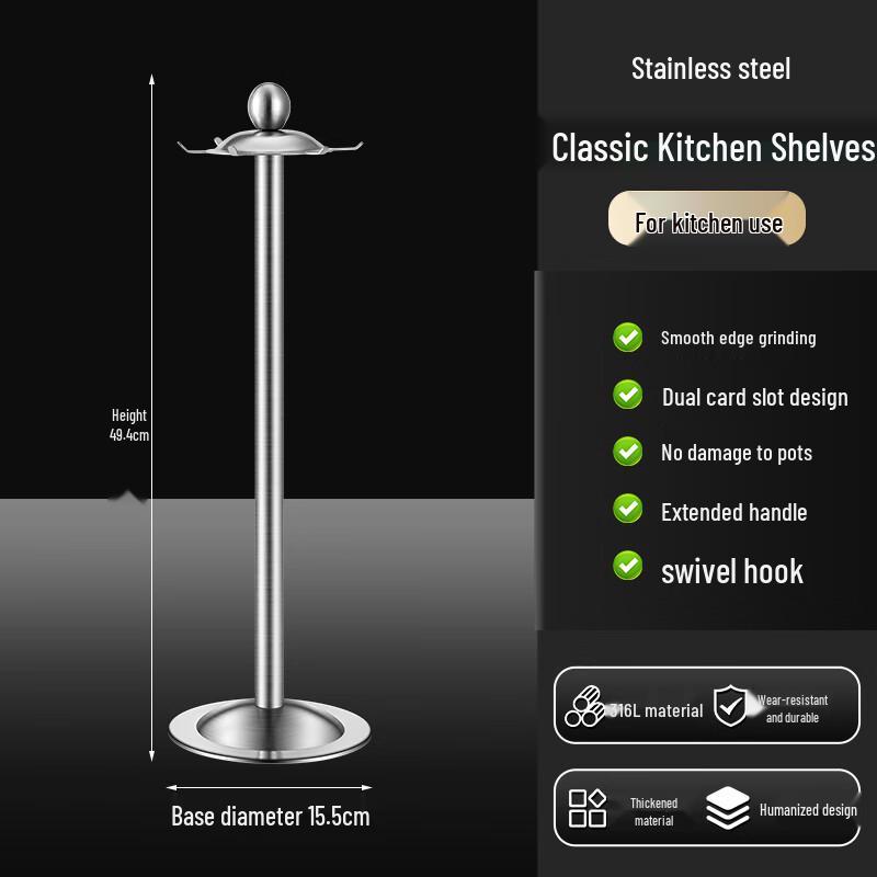 

Zhaoran Food-Grade 316 Stainless Steel Spatula Set