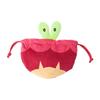 Pokemon Plush Type Purse Applin NYORO NYORO FRIENDS Japan NEW