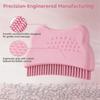 Deep Cleanse Facial Massage Brush Silicone Facial Anti-Puffiness Brush  Soothe Massage