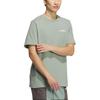 SS24 T Shirt Men's Dusty Green IS0283