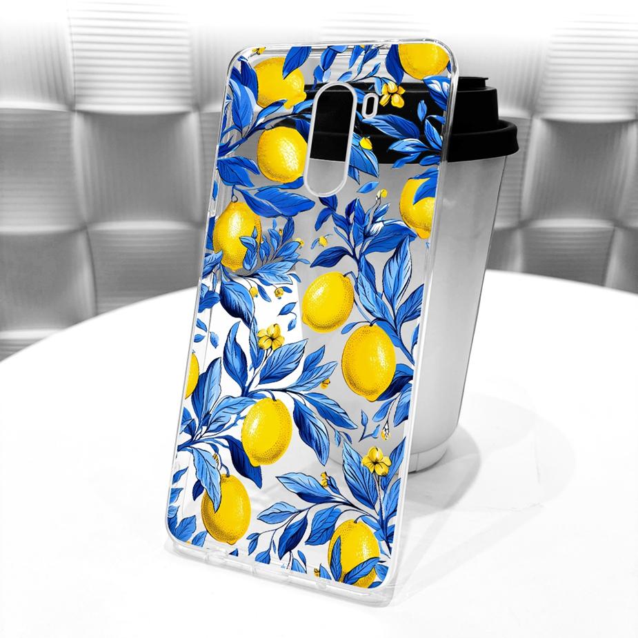 Para Xiaomi Pocophone F1 Funda Lujo Lazo Flores Pintadas Cubierta 6.18'' Suave TPU Funda para Teléfono Para Xiaomi Poco F1 PocoF1 Fundas Bumper