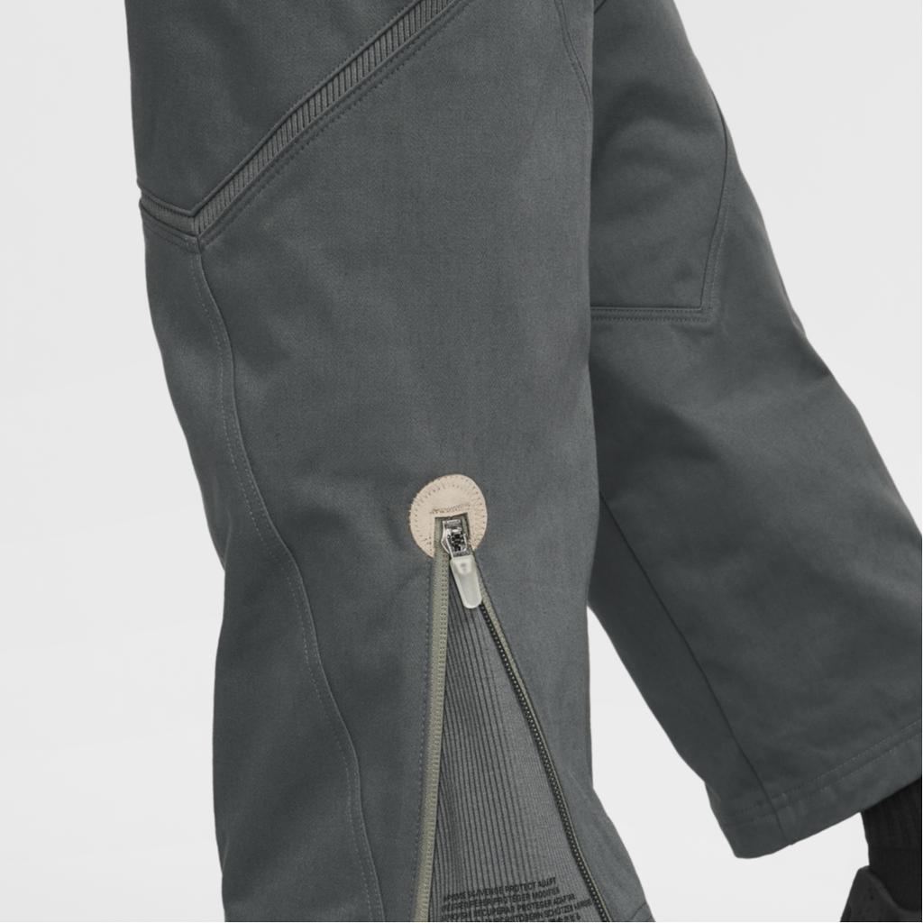 New Nike Casual Pants Unisex Dark Mud Gray FJ7372-068