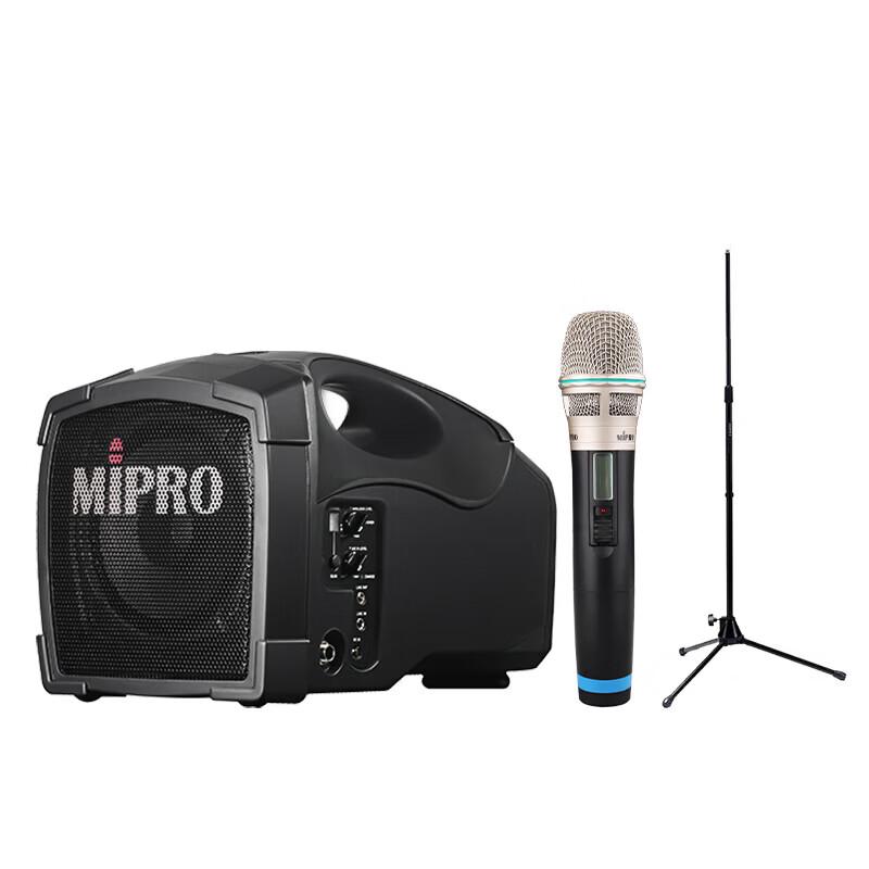 

MIPRO MA-101B Portable Wireless Amplifier System
