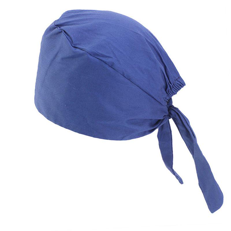 Surgical Scrub Cap with Sweatband Boho 