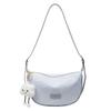 Popular Dumpling Bag Women's New Fashion Versatile Shoulder Bag Casual Commuter Messenger Bag