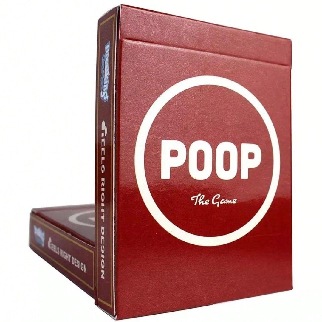 

Poop Card Game First Edition Family Friendly Board Games Adult Games For Game Night Funparty Card Game