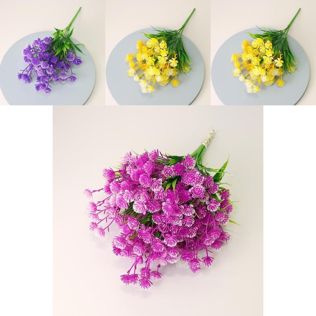 Artificial Camellia Flower Decor For Wedding Home Hotel Floral Arrangements