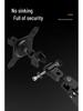 32-inch Black Pneumatic Lift Monitor Stand for E-sports - DA105-B, Supports up to 9kg