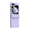 Applicable to Samsung Z FliP5 folding mobile phone case Z FliP4 shaft Z FliP3 all-inclusive anti-drop protective case
