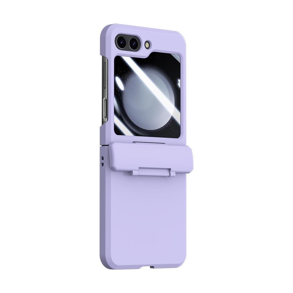 Applicable to Samsung Z FliP5 folding mobile phone case Z FliP4 shaft Z FliP3 all-inclusive anti-drop protective case