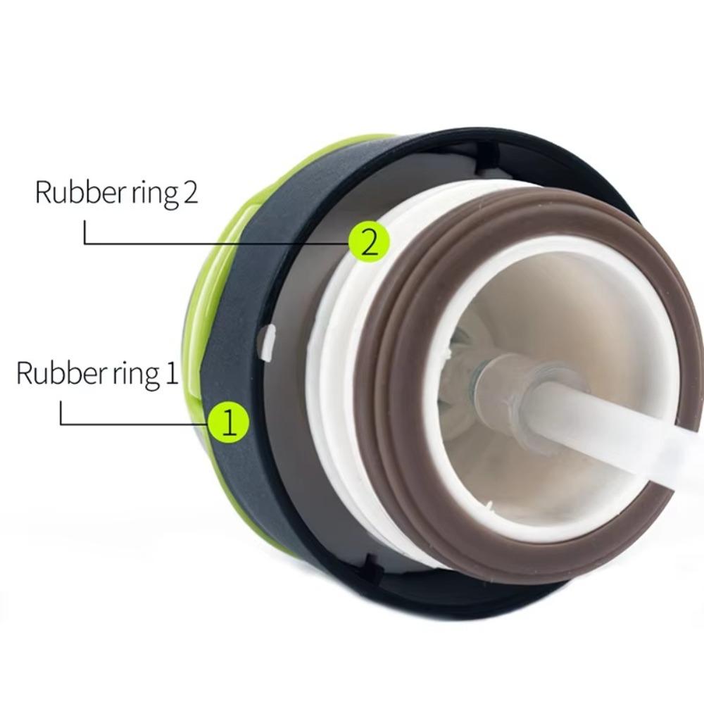 Vacuum Outdoor Kettle Stainless Steel Thermo Mug High Quality Bicycle Water Bottle