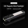 Guirenniao Super Bright Mini Rechargeable Flashlight