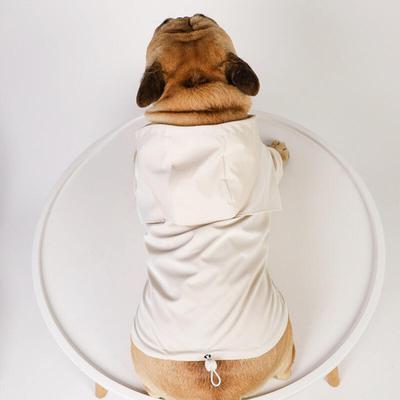 Bowdog Basic Regenmantel Poncho Regenmantel