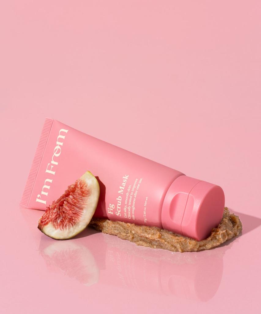 [2EA] Pig Scrub Mask 70g