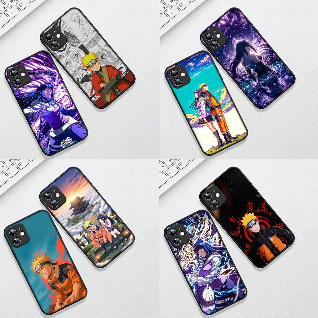 Protective Cover for Xiaomi Redmi Note 13 14 Pro Plus ProPlus 14C 13C Pro+ 5G Casing Phone Case Hinata Hyuga Narutos