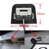 Owtosin HD 1280*720 Fisheye Rear View Camera For Toyota Prius/Prius Alpha 2009 2010 2011 2012 2013 2014 2015 Car Reserve Monitor