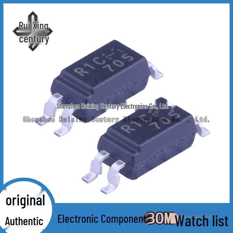 

Genuine PS2801C-1-F3-A SOP-4 Transistor Output Optocoupler Chip Available