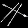 3PCS Reparatur Öffnung Hebeln Hand Tool Kit Klinge Smartphone Tablet PC Metall Spudger Zerlegen Werkzeuge Set