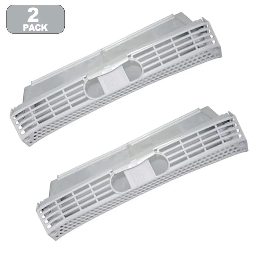 1/2 Pcs Fluff Filter Sieve Filter Bag For-Bosch, For-Siemens, For-Neff, For-Constructa E.g. For-Avantixx 7/8, For-Clixx Parts