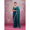 Beautiful Party Wear Mirror Work Saree Collection Presented