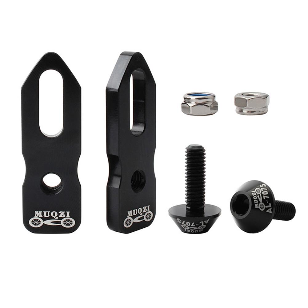V Brake Lengthen Conversion Seat 406 To 451 V Brake Extension Seat For Mountain Bike Foldable Bicycle