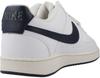 Кроссовки Nike Court Vision Low Next Nature белый/темно-синий