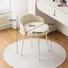 Modern Swivel Dressing Stool