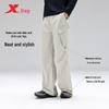 Xtep Men's Parachute Cargo Pants