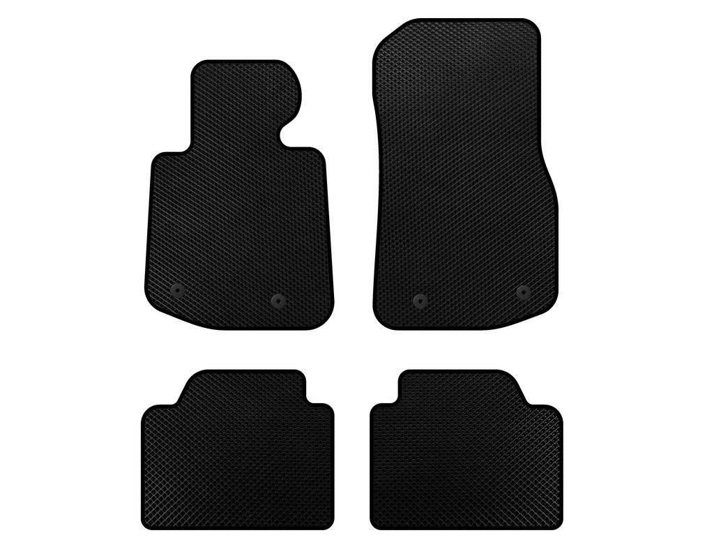 

EVA mats (Black) for BMW 4 series F-32 2012-2020