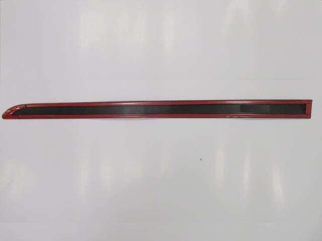 Front Door Trim Right Black Self-adhesive for Skoda Fabia 2007-2015 Oem 5J7853754
