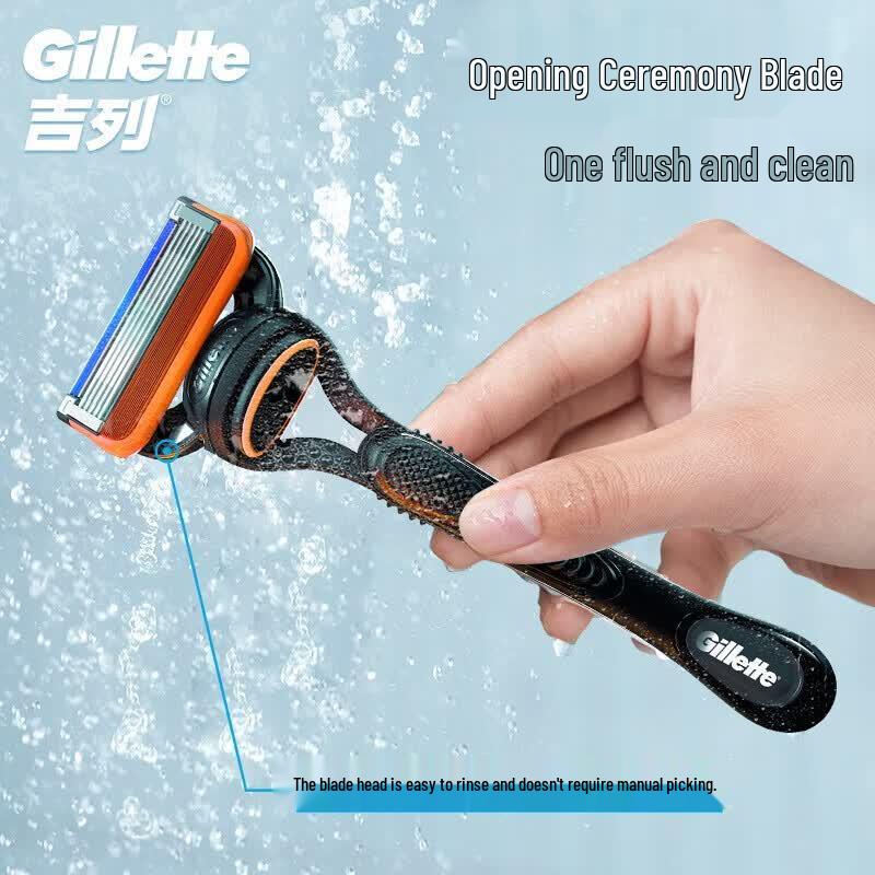 Gillette Fusion 5 Classic Manual Shaving Razor Set
