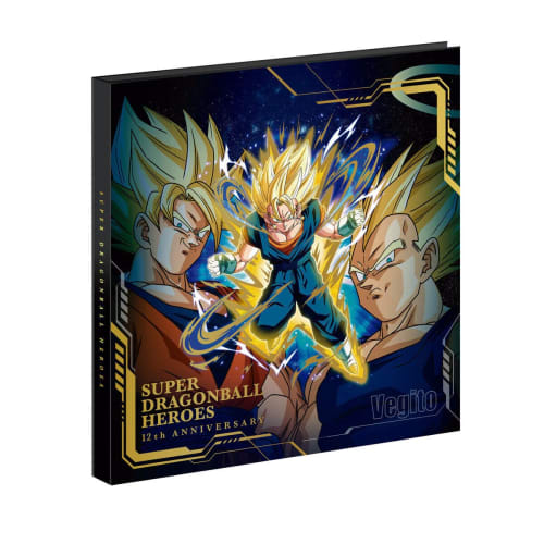 BANDAI Super Dragon Ball Heroes 12th ANNIVERSARY SPECIAL SET -Two Powers Become One-