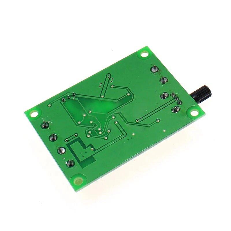 Brushless DC Motor Driver Controller Board with Reverse Voltage Over Current Protection for Hard Drive Motor 3/4 Wire