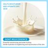YEKO Goat Milk Neck Mask for Women, Reduce Neck Lines, Moisturizing Hydrating Neck Patches Box Set