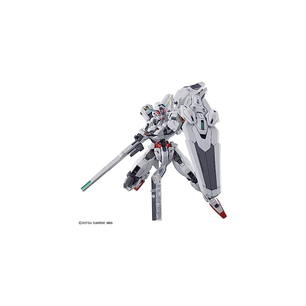 Bandai Spirits Gundam Witch from Mercury HG Gundam Caliban 1/144 Scale Color-Coded Plastic Model Kit