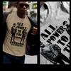 Black History T-Shirt Huey P Roots Panafrican Melanin Roots African Pride Tee