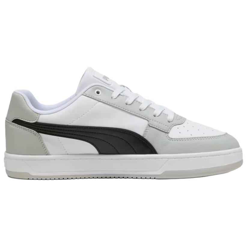 Puma Caven 2.0 Cool Light Grey Black Unisex Sneakers White 392290-59