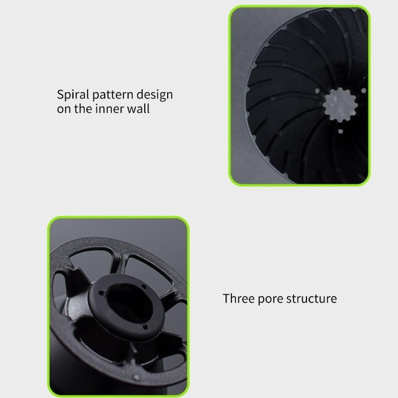 Silicone Coffee Drip Filter Cup Campings Coffee Drippers Foldable Coffee Filter